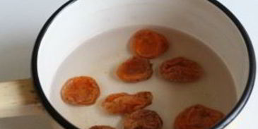 компот из чернослива и изюма