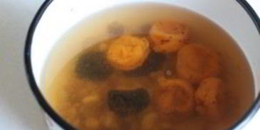 компот из чернослива и изюма