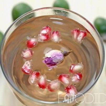 Компот из фейхоа