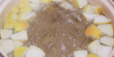 компот из груш