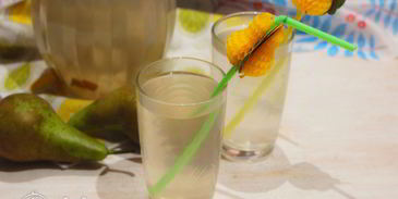 компот из груш