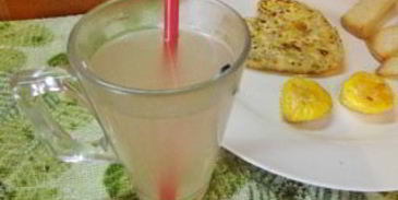 компот из имбиря