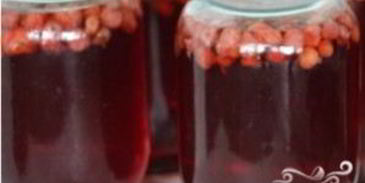 компот из клубники на зиму