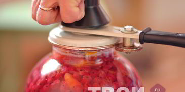 компот из красной смородины с апельсином