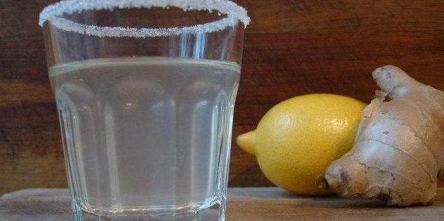 Рецепт компота из лимона