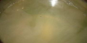 компот из лимона