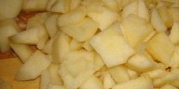 компот из мандаринов и яблок