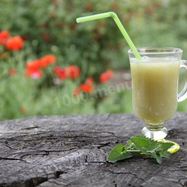 Рецепт Компота из ревеня Riebelsuppe