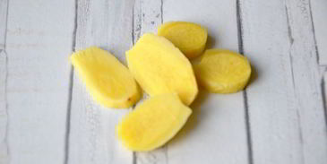 компот из ревеня с имбирем и лимоном