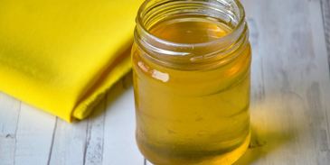 компот из ревеня с имбирем и лимоном