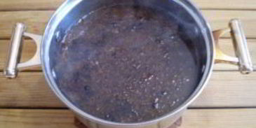 компот из варенья