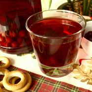 Рецепт Компота из вишни с косточками вишневый на зиму