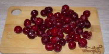 компот из вишни с яблоками