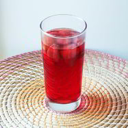 Рецепт Компота из замороженной клубники и ежевики