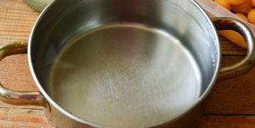 компот из желтой алычи на зиму