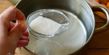 компот из желтой алычи на зиму