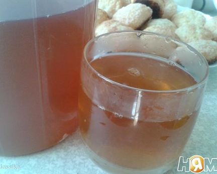 Компот Янтарный