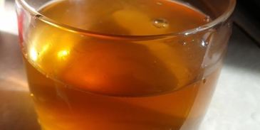 компот янтарный