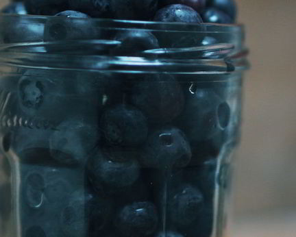 Компота из терна