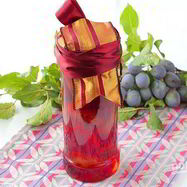 Рецепт Сливового компота на зиму