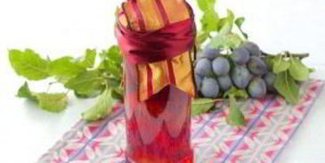 сливовый компот на зиму