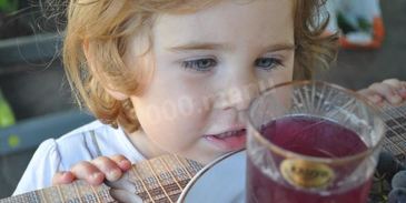 виноградный компот из изабеллы