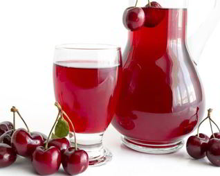 Вишневый компот