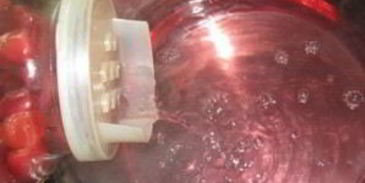 вишневый компот