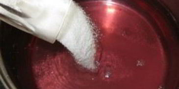 вишневый компот