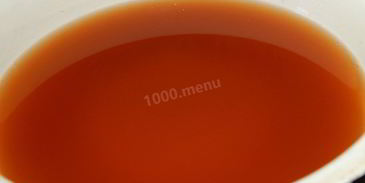 желе из компота