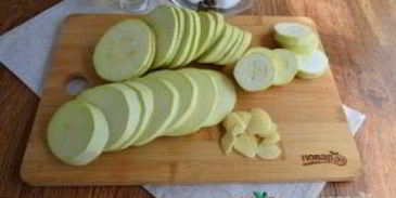 консервированные кабачки на зиму