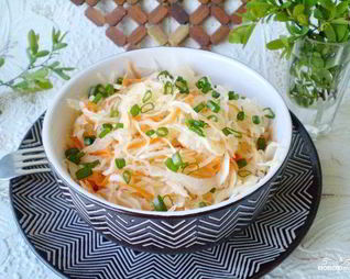 Квашеная капуста