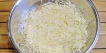 квашеная капуста