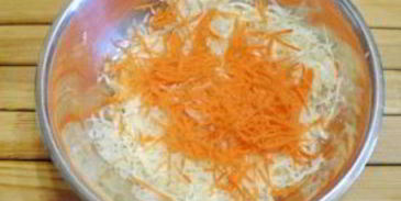 квашеная капуста