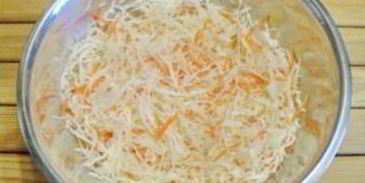 квашеная капуста