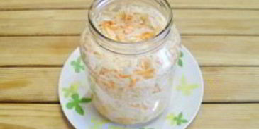 квашеная капуста