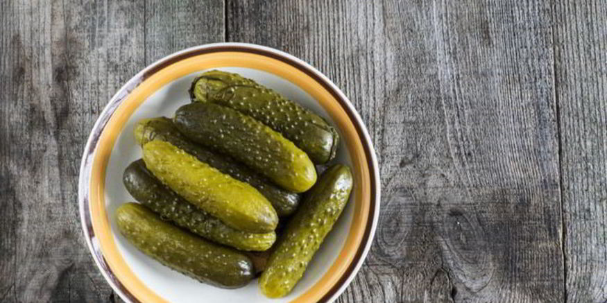 Рецепт квашеных огурцов в банках