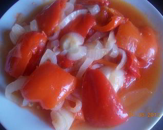 Домашнее лечо