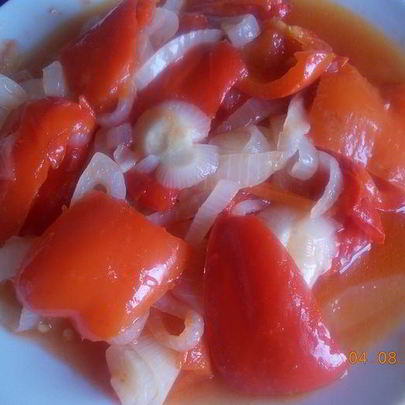 Домашнее лечо