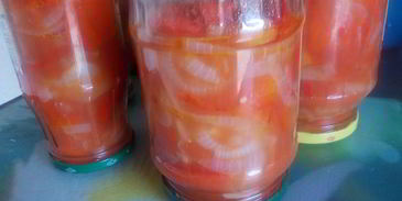 домашнее лечо