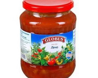 Лечо Глобус