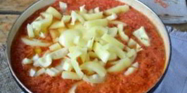 лечо из болгарского перца на зиму пальчики оближешь