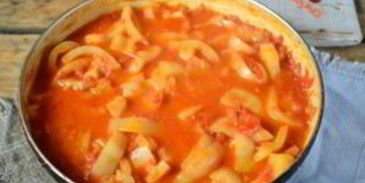 лечо из болгарского перца на зиму пальчики оближешь