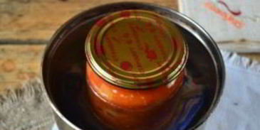 лечо из болгарского перца на зиму пальчики оближешь