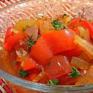 Рецепт Лечо из болгарского перца