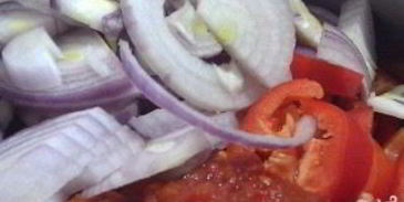 лечо из болгарского перца