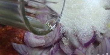 лечо из болгарского перца