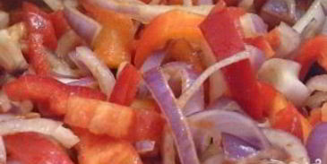 лечо из болгарского перца