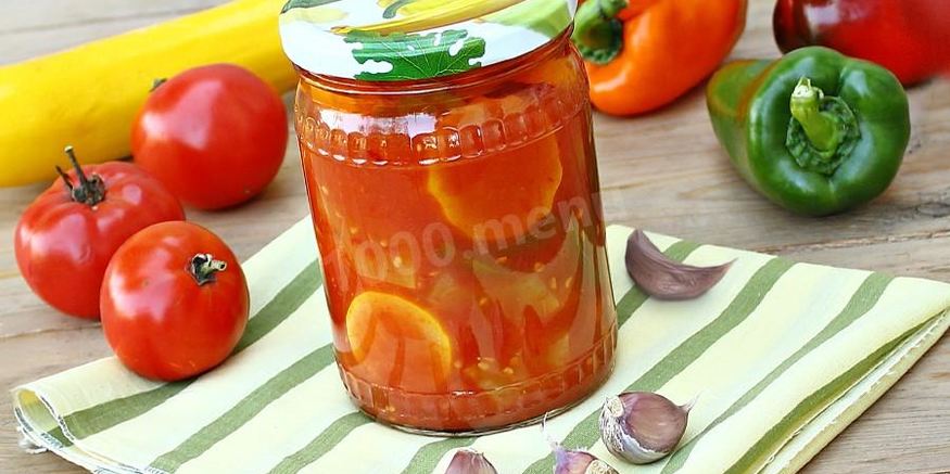 Рецепт лечо из кабачков пальчики оближешь на зиму
