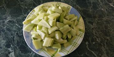 лечо из огурцов и болгарского перца на зиму